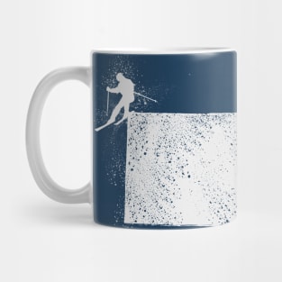 Ski Colorado Skier Mug